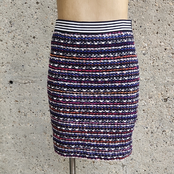 Marc Cain Dresses & Skirts - Marc Cain Knit Tweed skirt